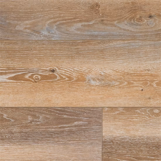 Planches de carrelage en vinyle 180x1220mm, carreaux de sol en PVC rigide Rvp, revêtement de sol en vinyle Piso plastique PVC Unilin Click Spc Flooring